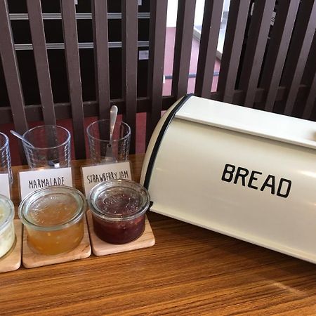 Onsen Hostel Hinoemi Atami  Eksteriør billede
