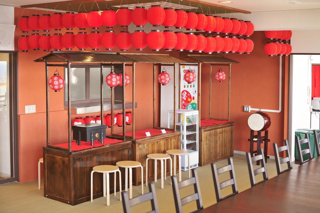 Onsen Hostel Hinoemi Atami  Eksteriør billede