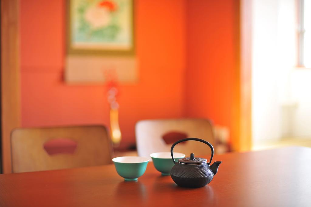 Onsen Hostel Hinoemi Atami  Eksteriør billede