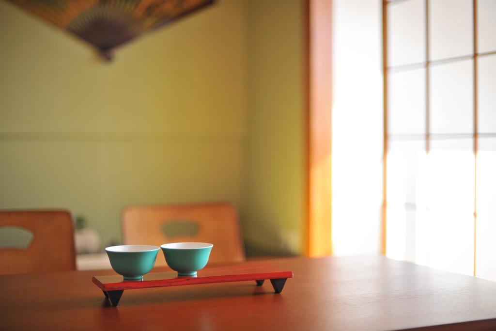 Onsen Hostel Hinoemi Atami  Værelse billede