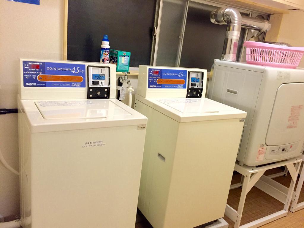 Onsen Hostel Hinoemi Atami  Eksteriør billede