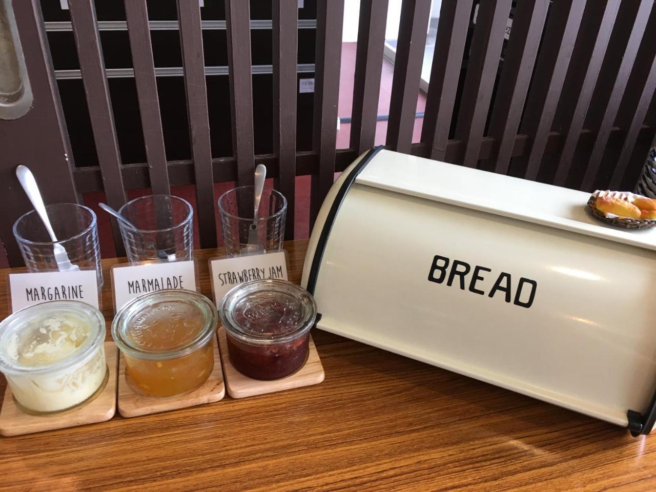 Onsen Hostel Hinoemi Atami  Eksteriør billede