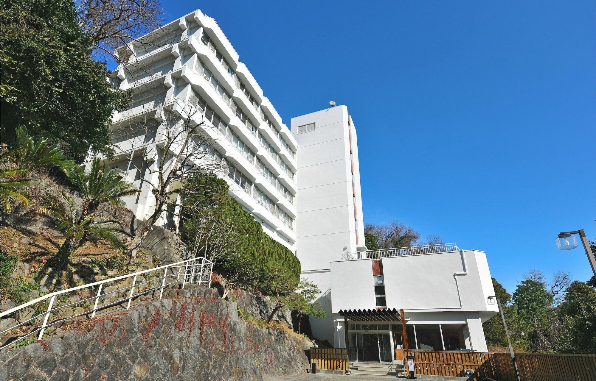 Onsen Hostel Hinoemi Atami  Eksteriør billede