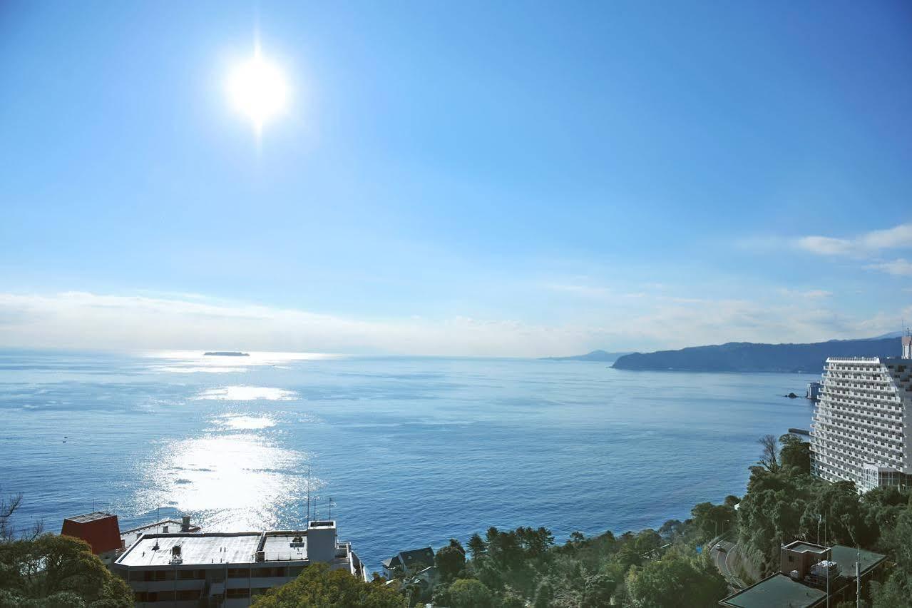 Onsen Hostel Hinoemi Atami  Eksteriør billede