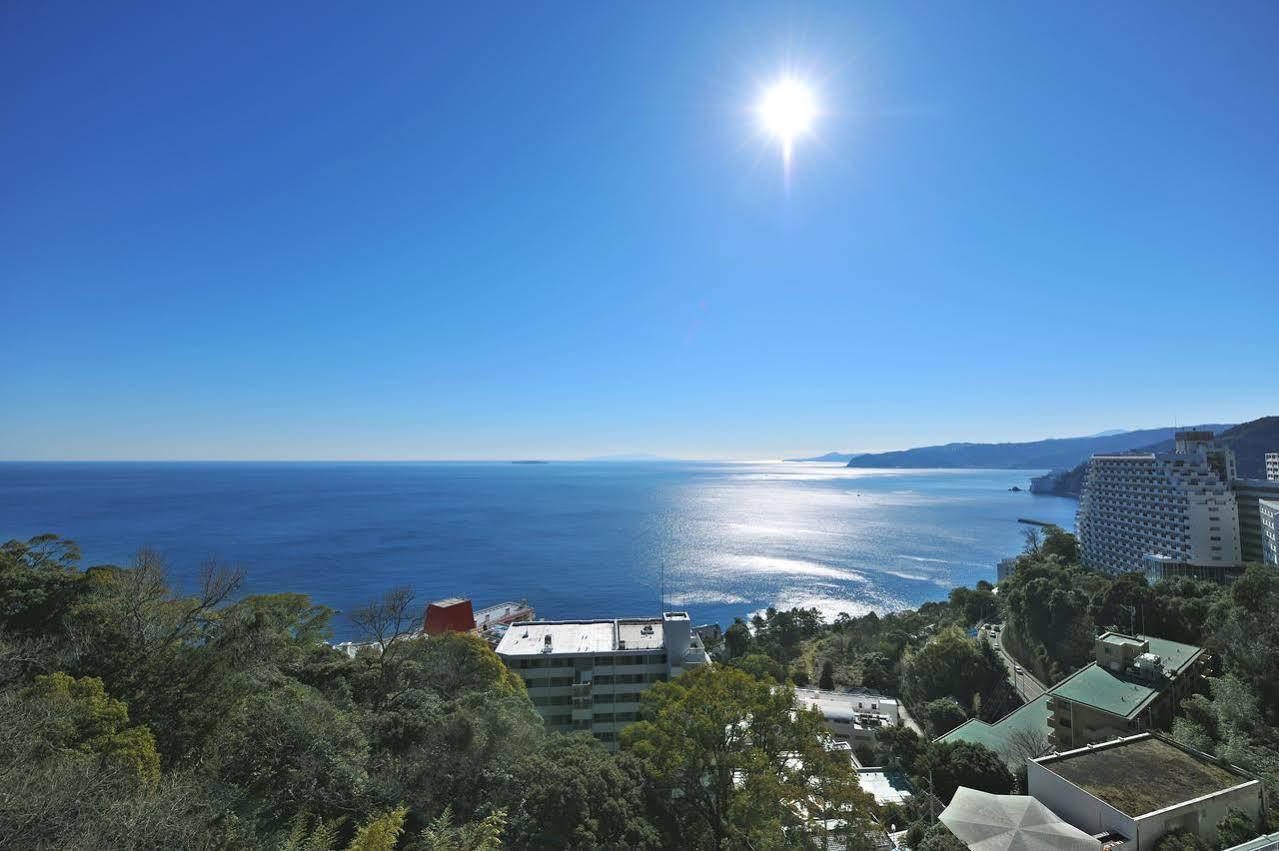 Onsen Hostel Hinoemi Atami  Eksteriør billede