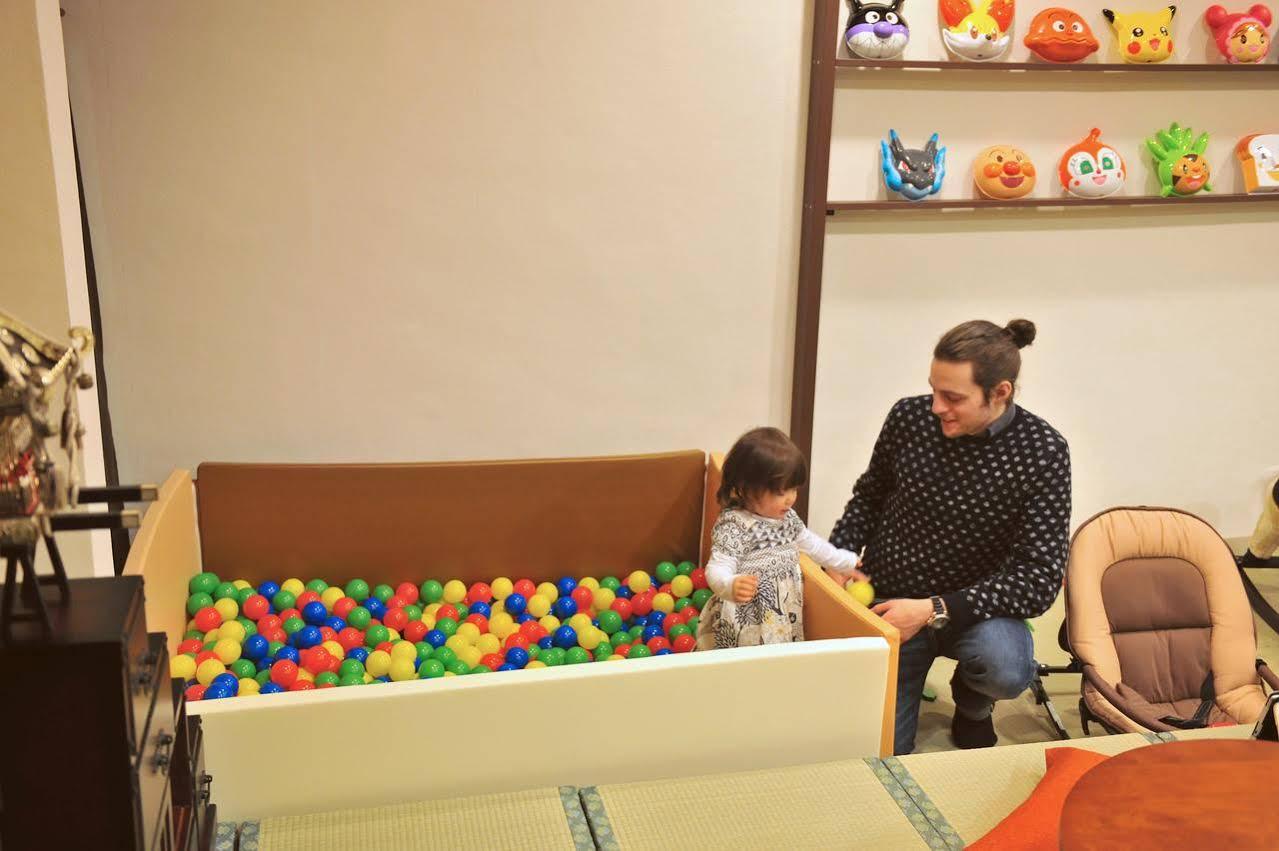 Onsen Hostel Hinoemi Atami  Eksteriør billede