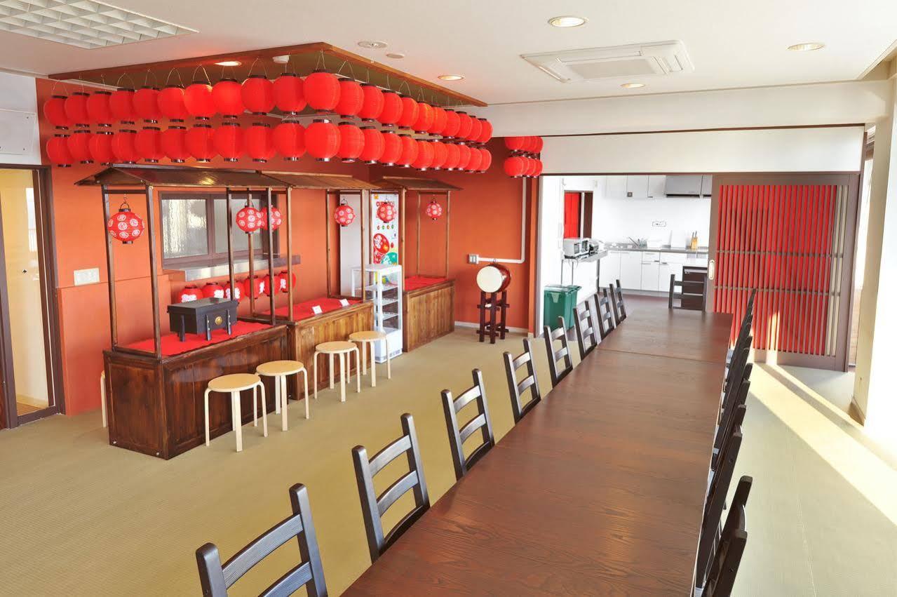 Onsen Hostel Hinoemi Atami  Eksteriør billede